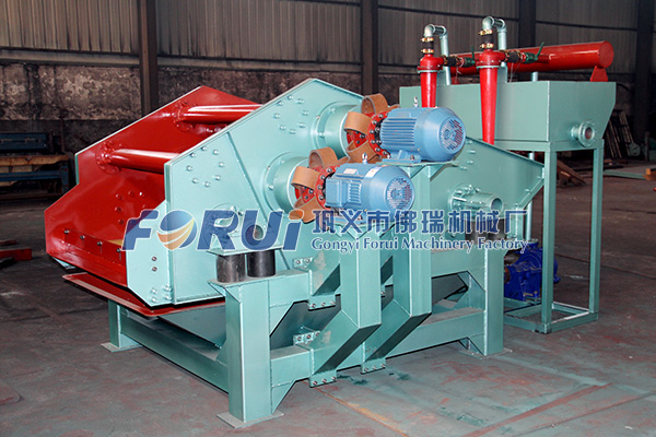 Tailing Dewatering Screen